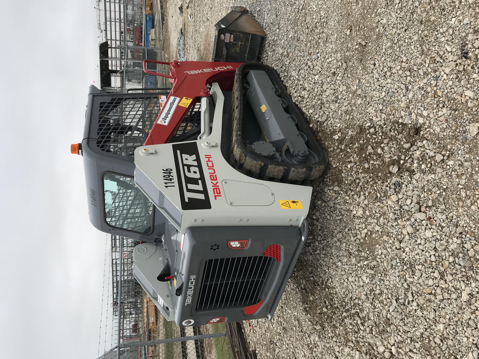 2020 TAKEUCHI TL6R