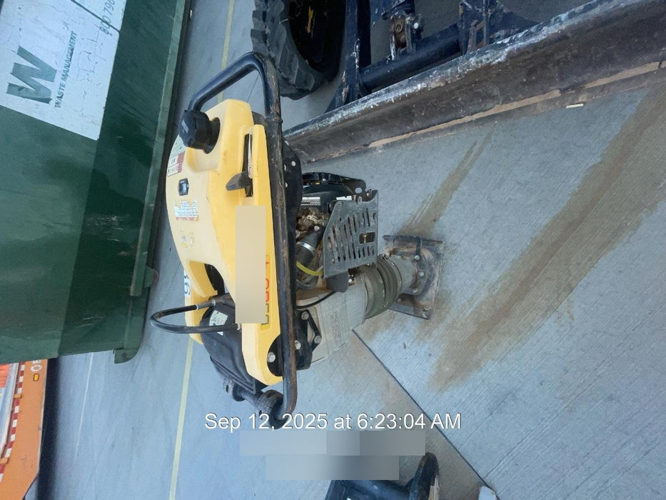 2020 WACKER NEUSON BS60-4As