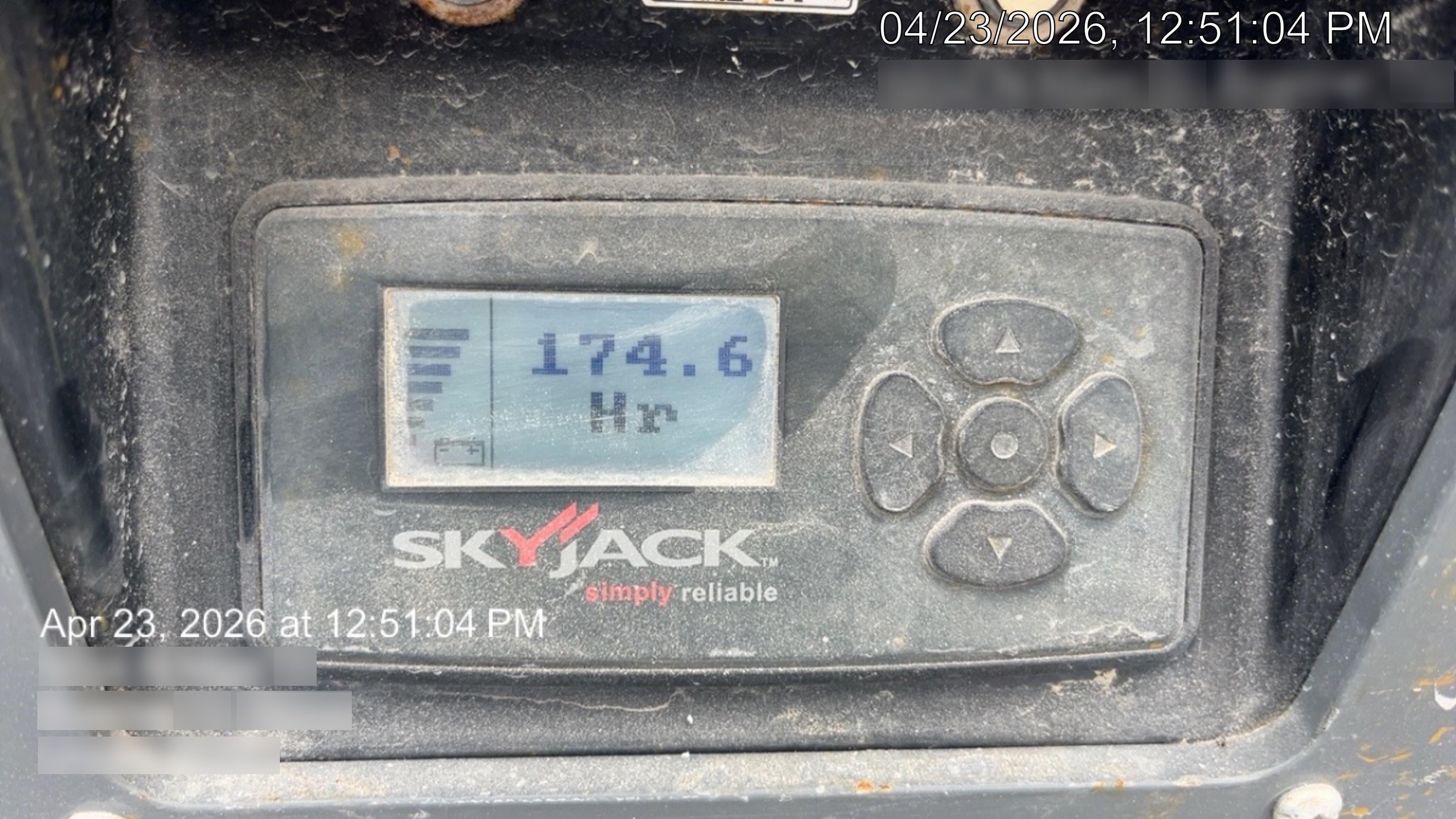 2023 SKYJACK SJ3219
