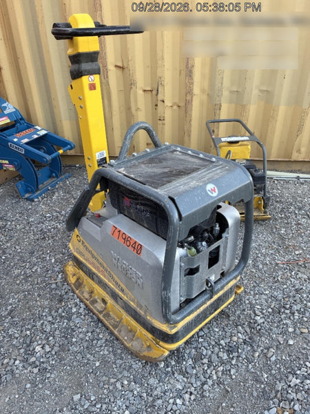 2026 WACKER NEUSON DPU6555Heh