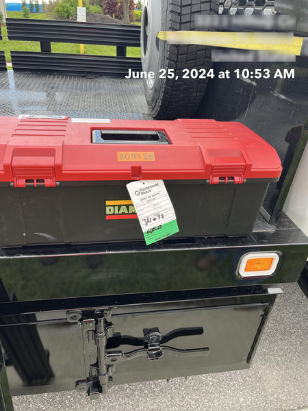 2023 BN PRODUCTS DBR-25WH