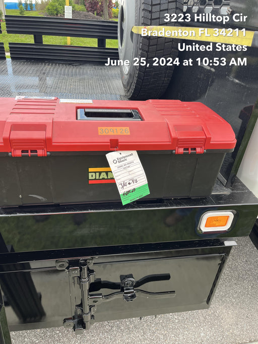 2023 BN PRODUCTS DBR-25WH