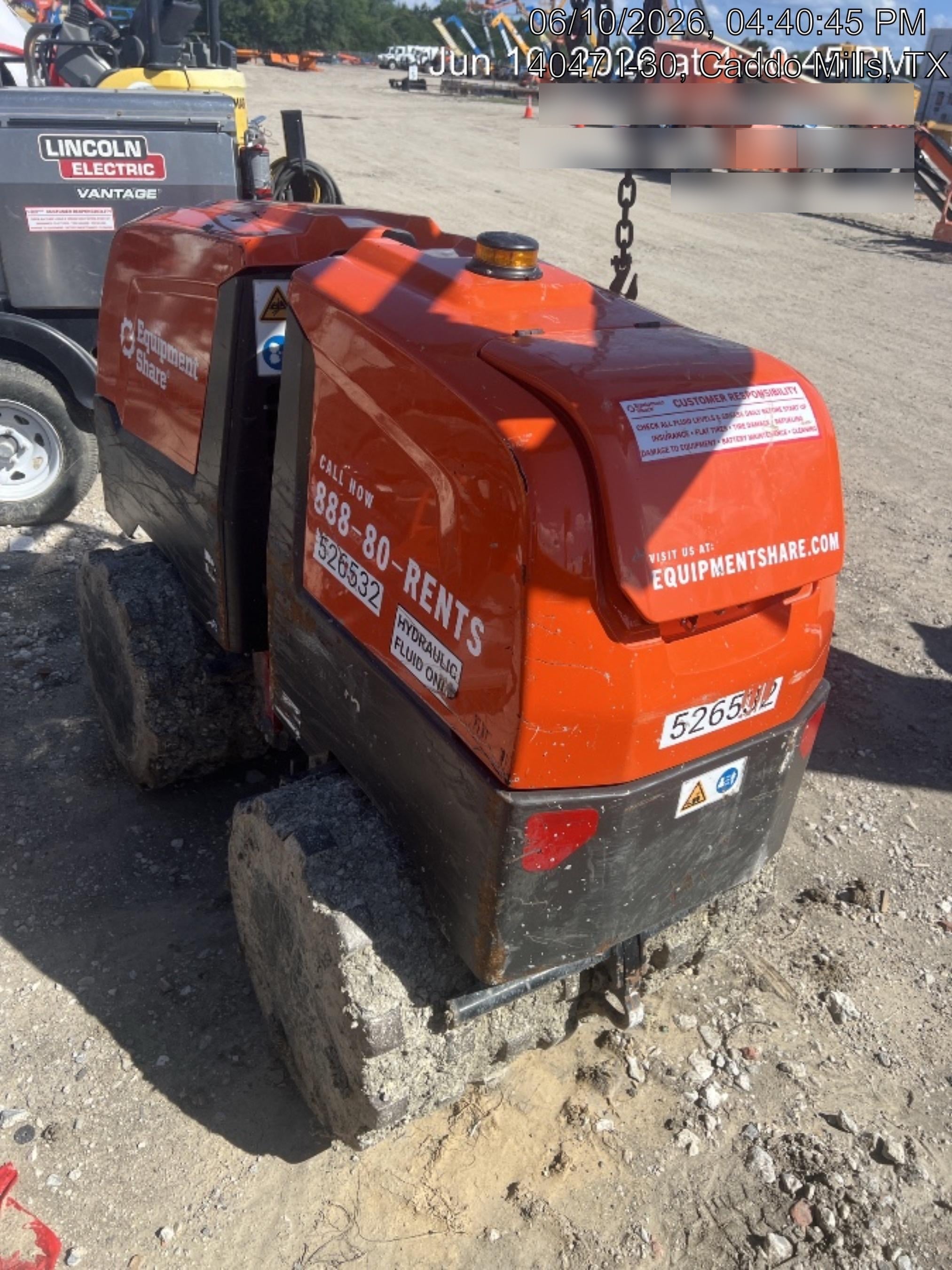 2025 HUSQVARNA LP9505