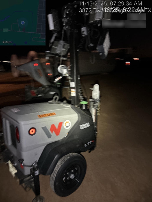 2024 WACKER NEUSON LTT4