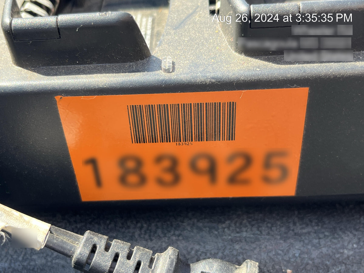 2020 MOTOROLA RLN6309