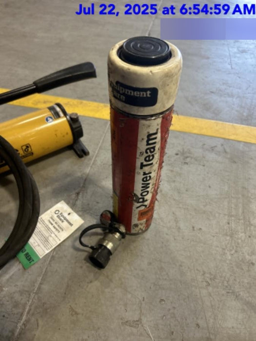 2021 POWER TEAM C2510C