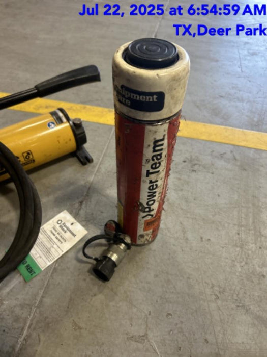 2021 POWER TEAM C2510C