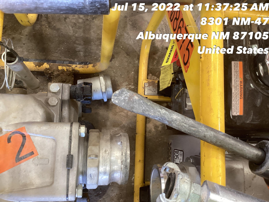 2021 MICHIGAN PNEUMATIC MP-CH3R