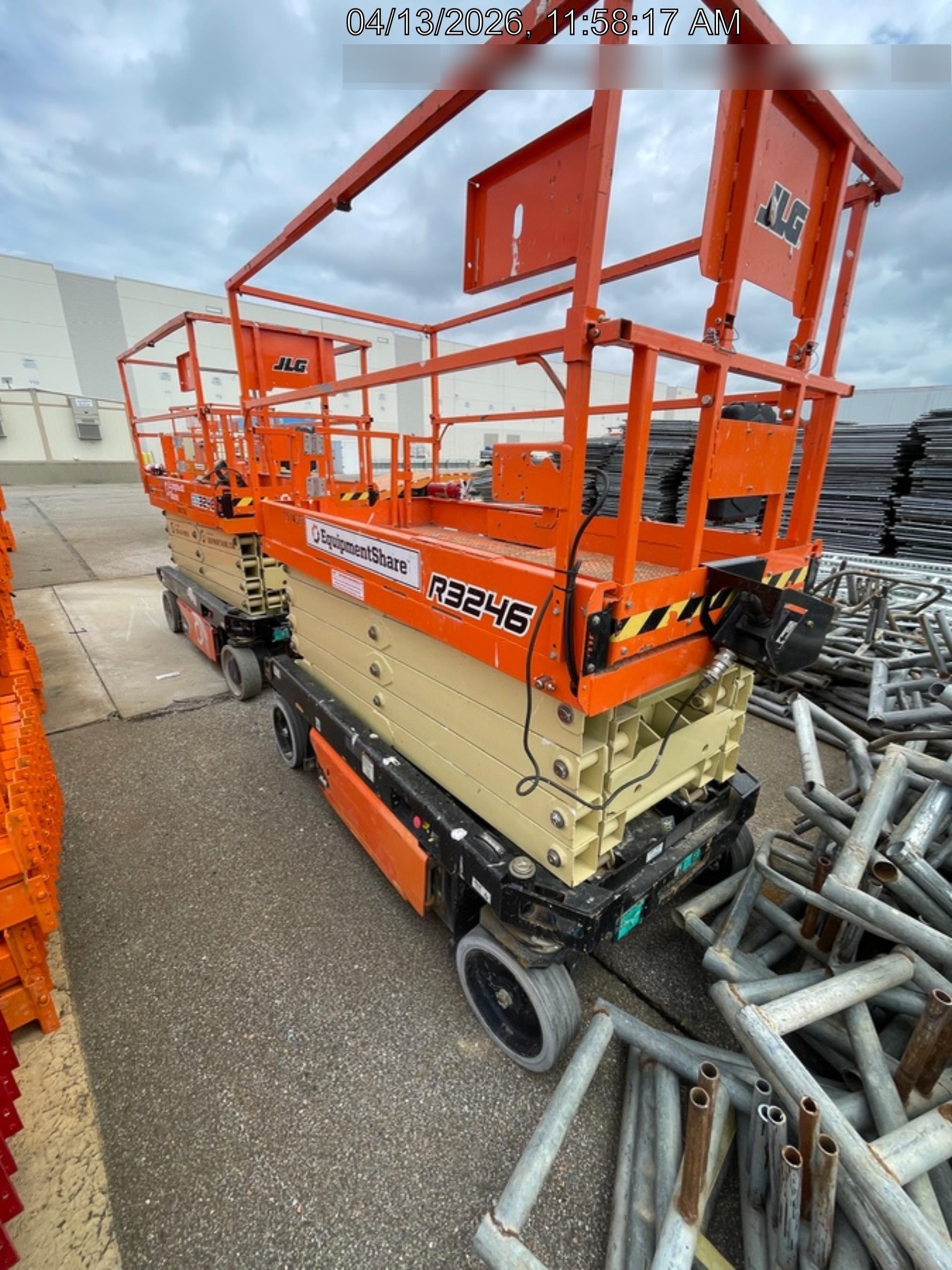 2021 JLG R3246