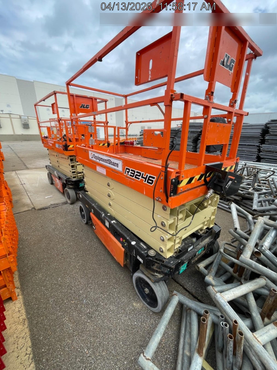 2021 JLG R3246