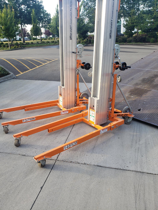 2021 LIFTSMART MLC-24