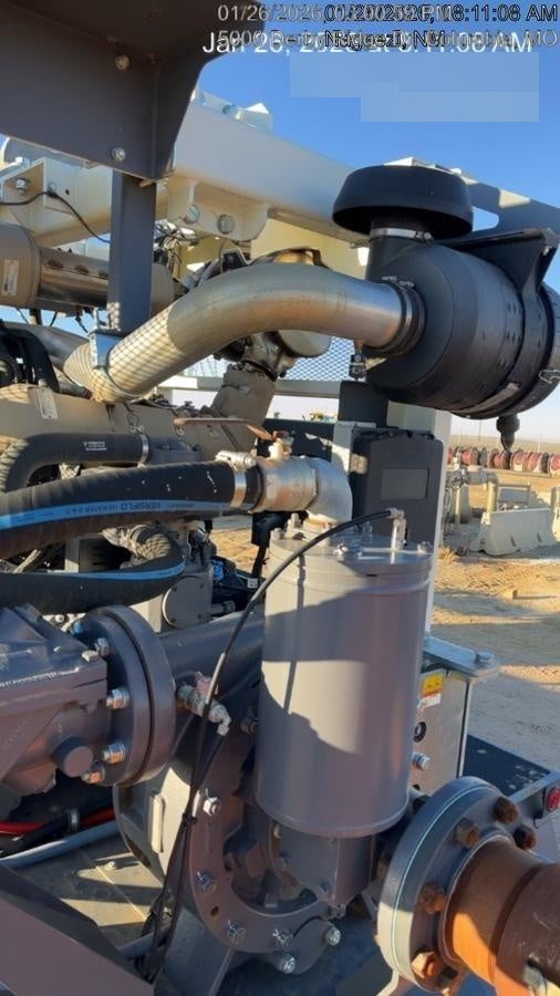 2022 ATLAS COPCO PAC H63 JD
