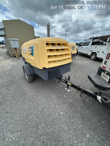 2020 ATLAS COPCO XAS188