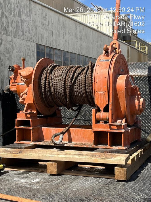 2022 MICHIGAN PNEUMATIC MP-W5036LACMBG