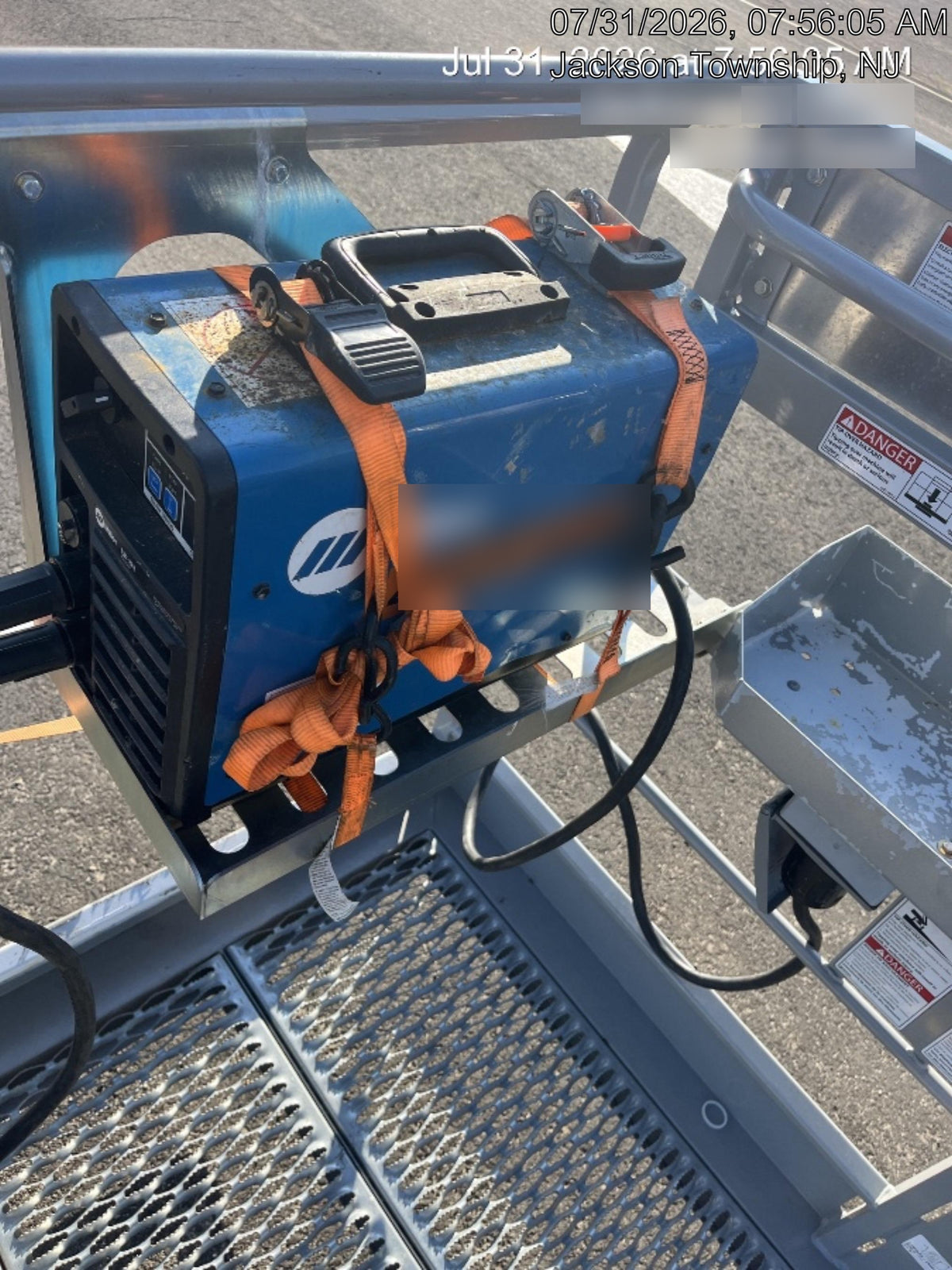 2024 MILLER ELECTRIC CST-282