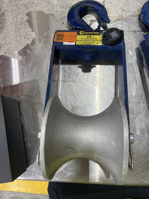 2024 CURRENT TOOLS 406