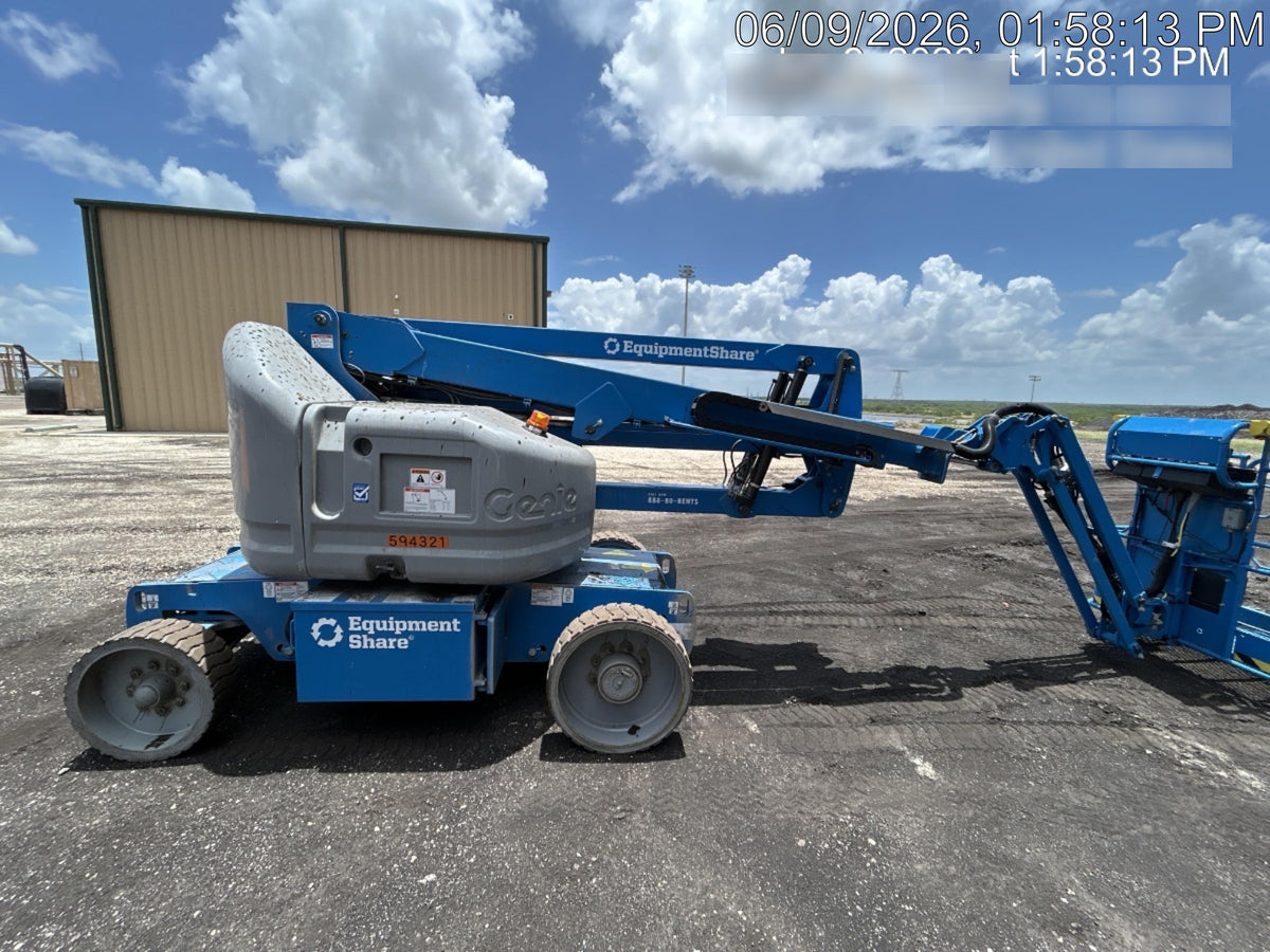 2025 GENIE Z40/23N RJ