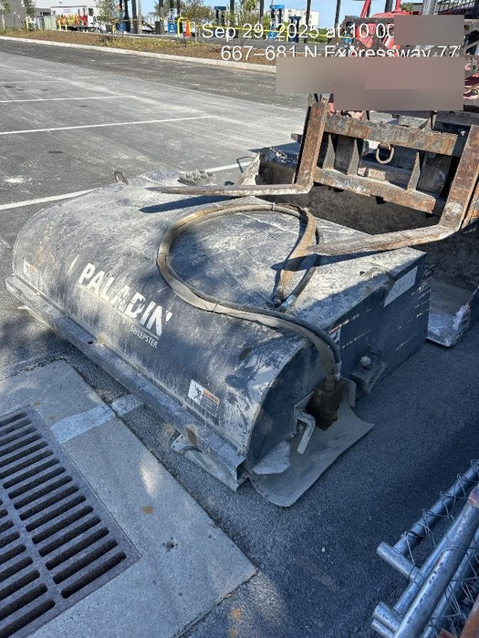 2021 PALADIN Sweepster SB72