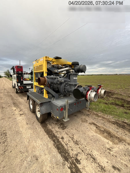2022 ATLAS COPCO PAC H108 JD