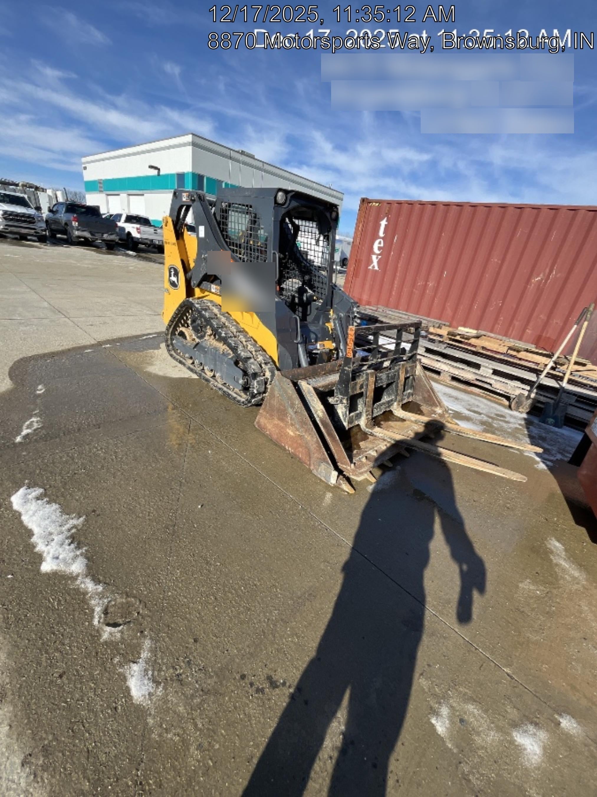 2024 ARROW MATERIAL HANDLING 48" Pallet Forks - Arrow