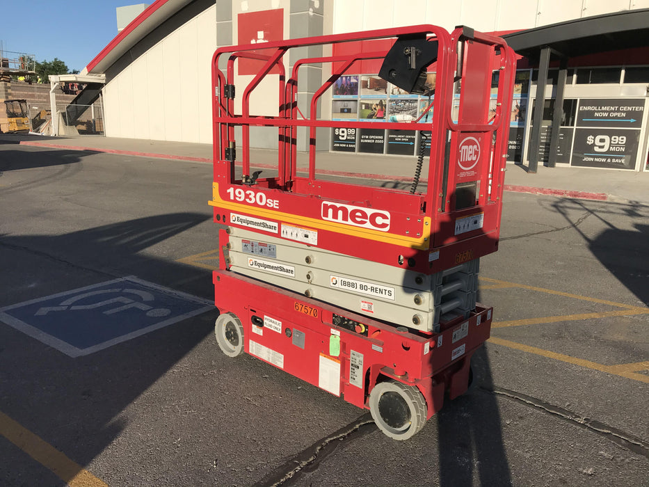 2020 MEC 1930SE