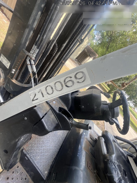 2022 UNICARRIER MAP1F2A25DV