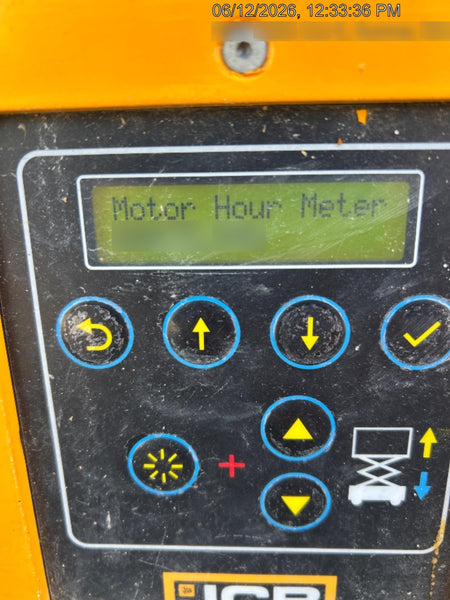 2022 JCB S4046E