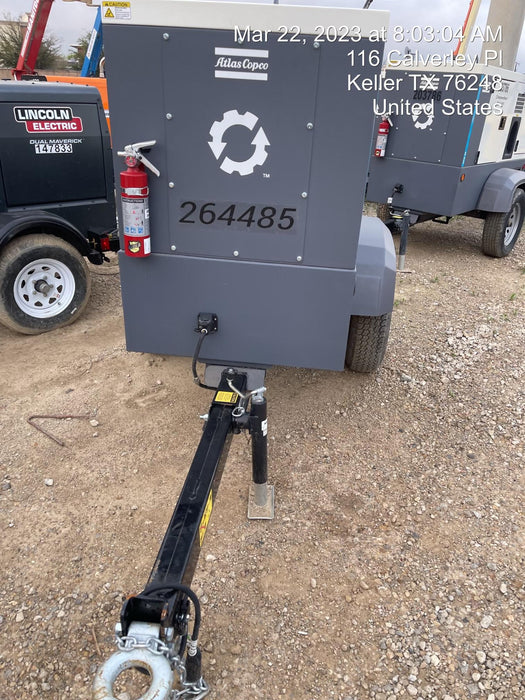 2022 ATLAS COPCO QAS45 CWK