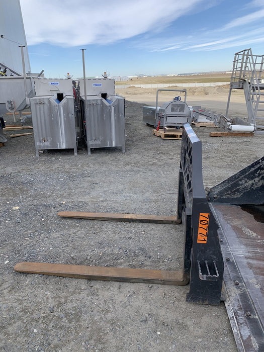 2020 PALADIN 48" Pallet Forks - Paladin