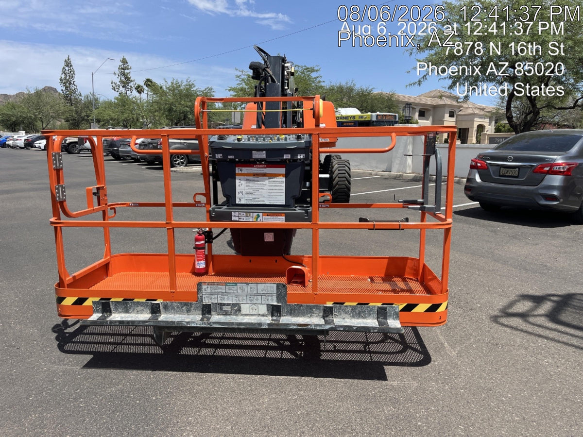 2026 JLG 660SJ