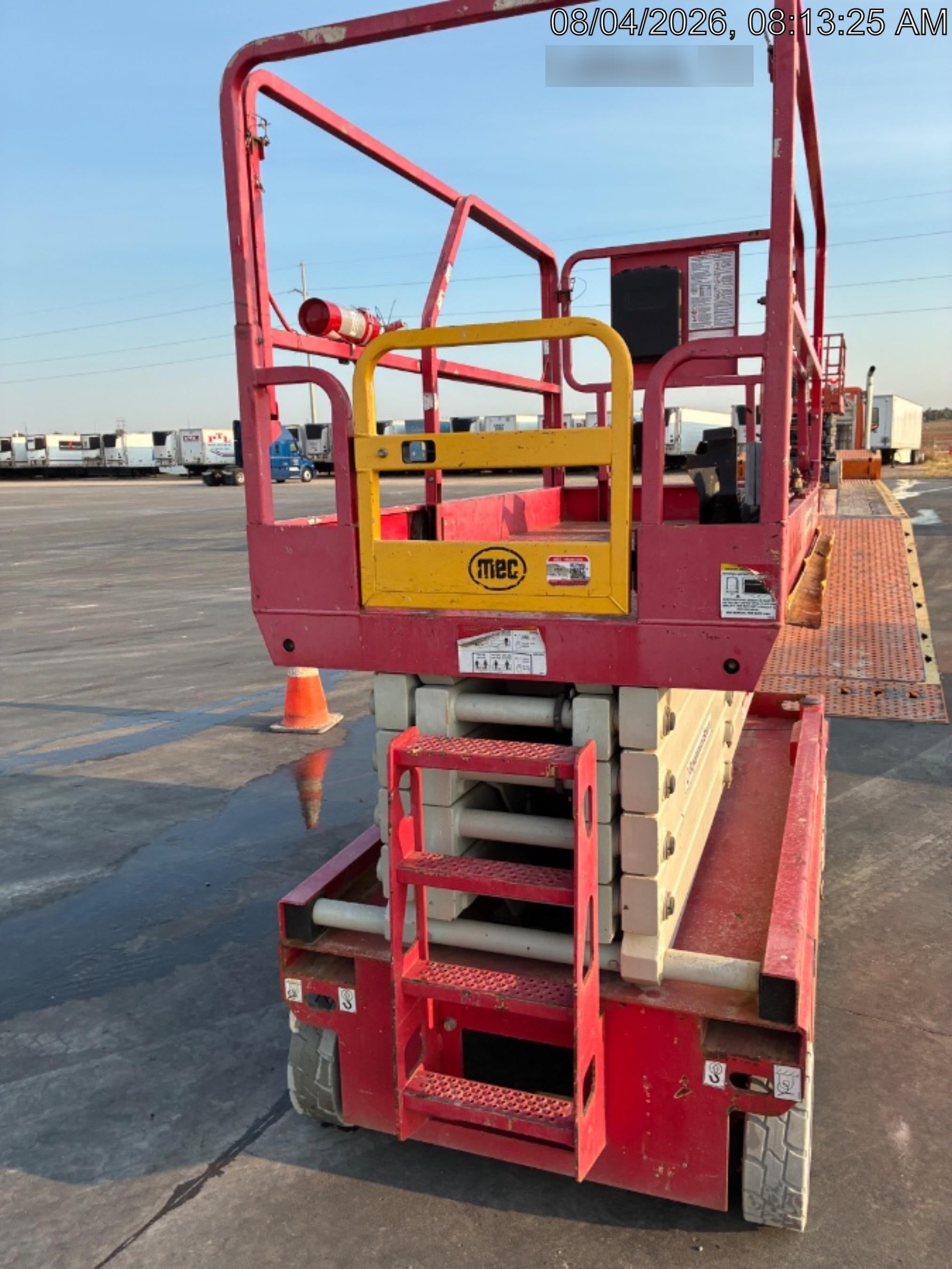 2021 MEC 3346SE