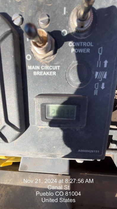 2023 Generac MLT2 Diesel, Flex Switch 120V Input, Powerzone Controller, 
(4) 320W LED Lights, 4kW Generator, 39.9 Gal Fuel Tank, 2" Ball, T3