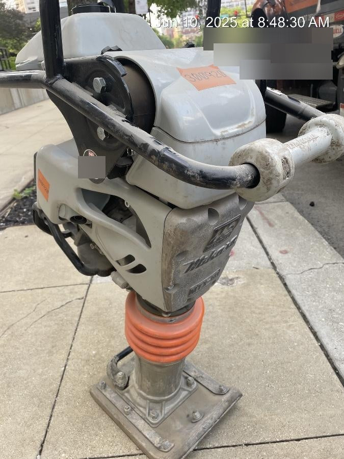 2023 MULTIQUIP MTX60HD