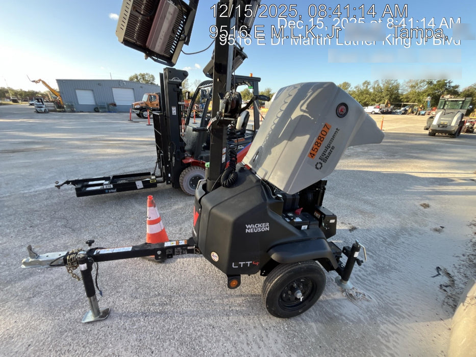 2024 WACKER NEUSON LTT4