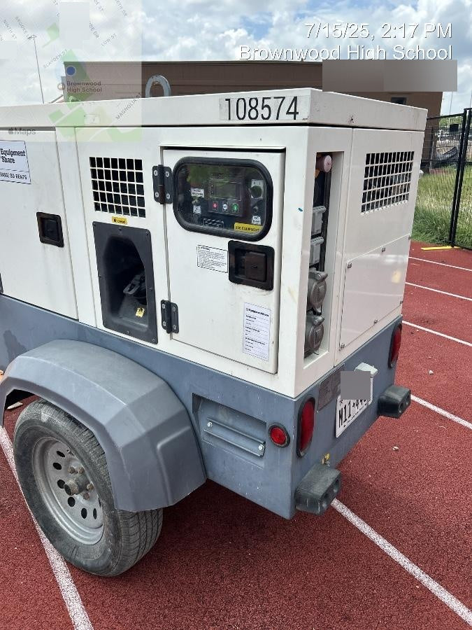 2020 ATLAS COPCO QAS45