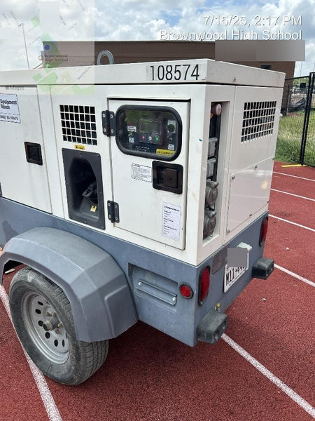 2020 ATLAS COPCO QAS45