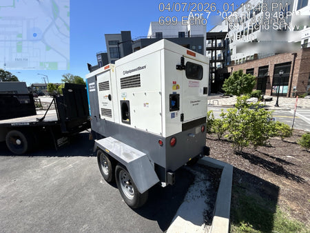 2024 ATLAS COPCO QAS 125