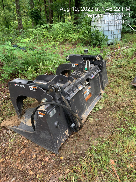 2022 PALADIN UTILITY GRAPPLE 11876-0022