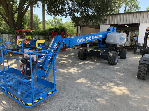 2020 GENIE S-45 HF