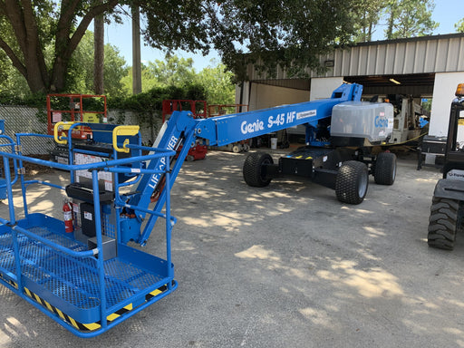 2020 GENIE S-45 HF