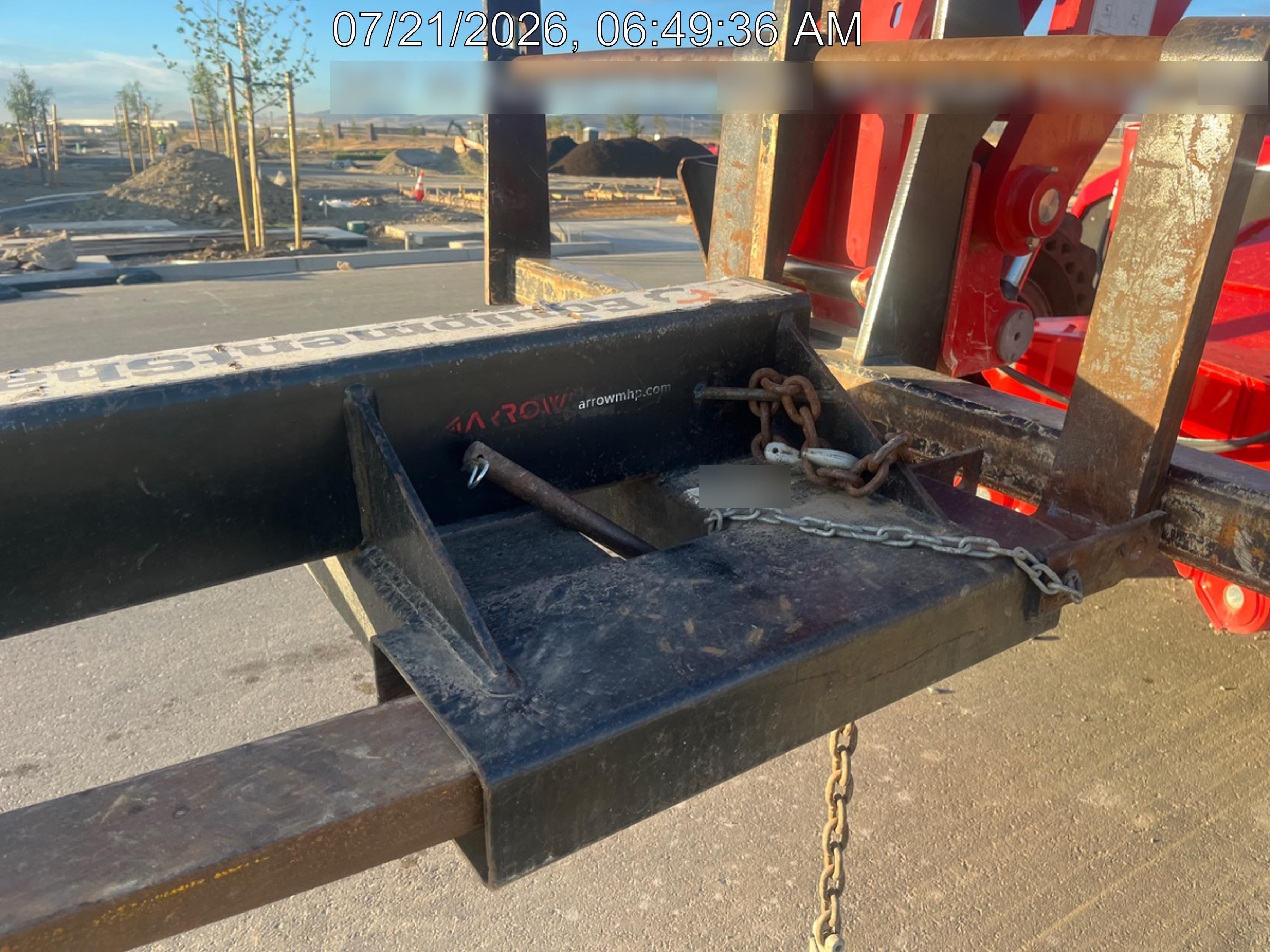 2019 ARROW MATERIAL HANDLING CE60-TH-STP