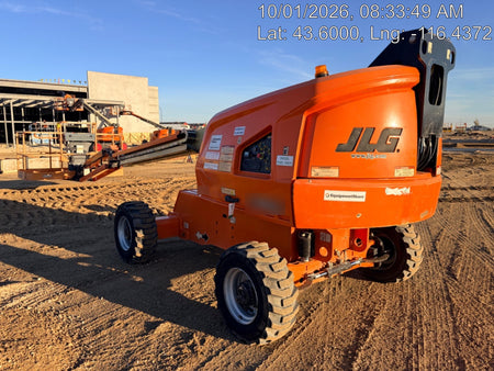 2019 JLG 460SJ