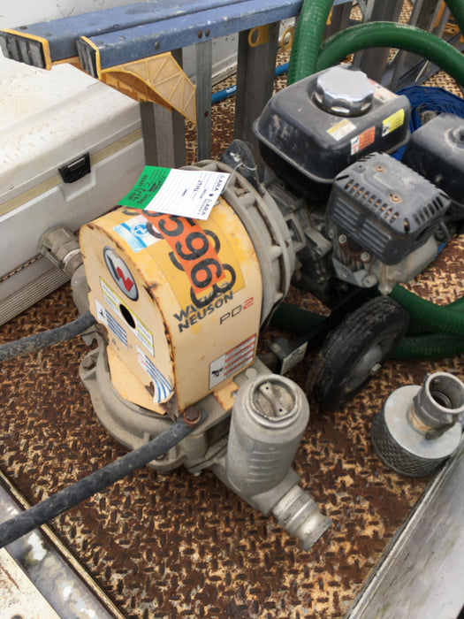 2019 WACKER NEUSON PDT2