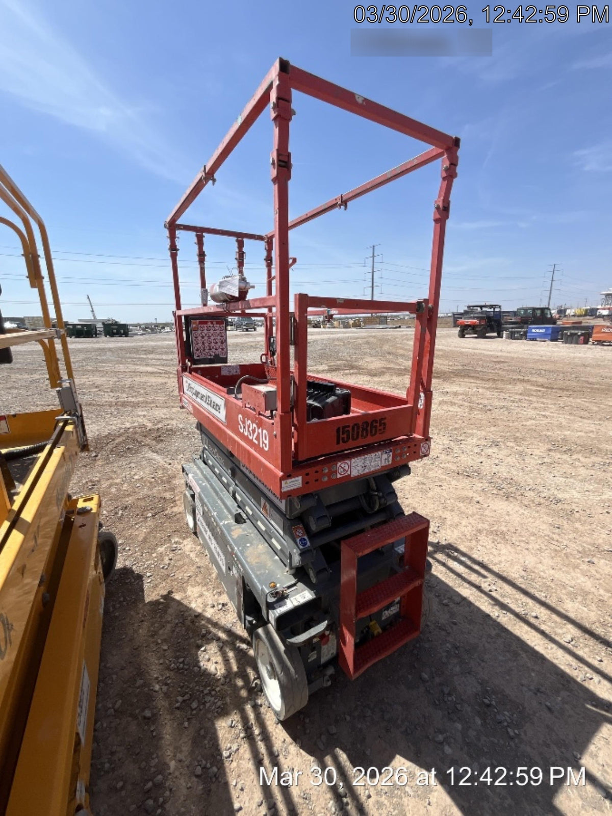 2021 SKYJACK SJ3219