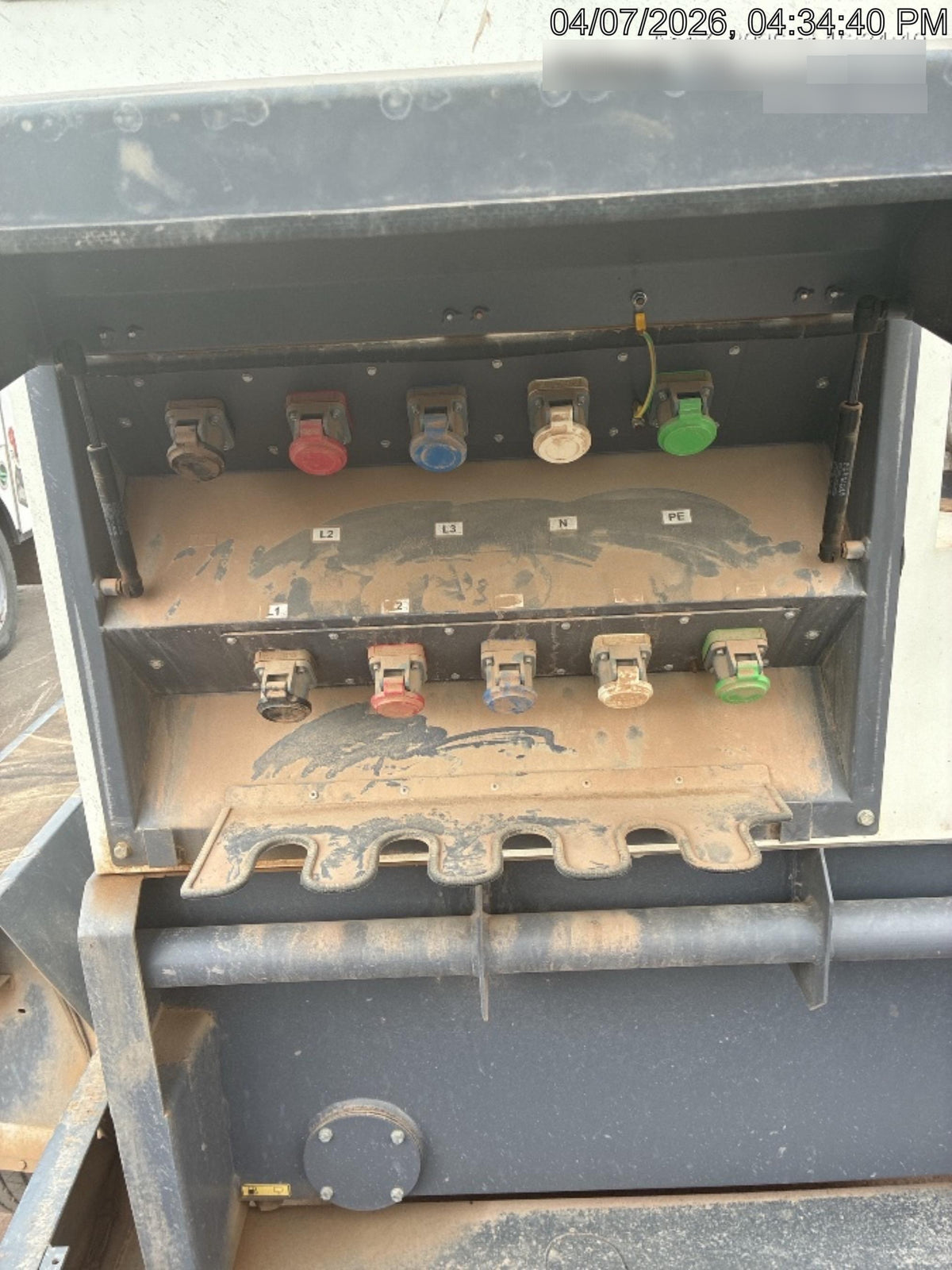 2023 ATLAS COPCO QAS 235