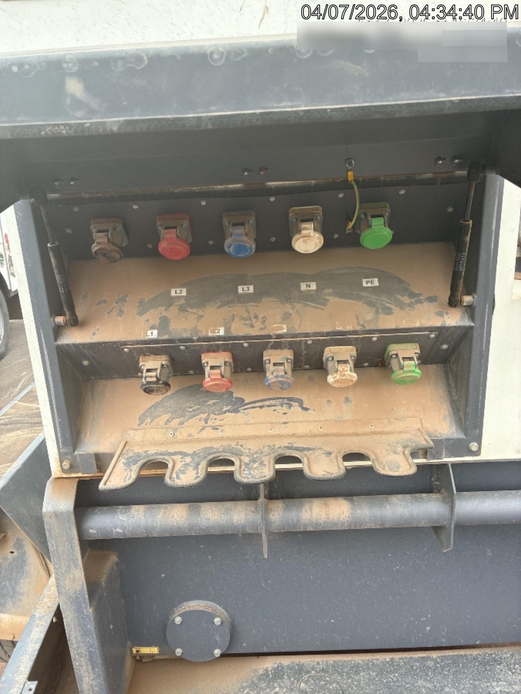 2023 ATLAS COPCO QAS 235