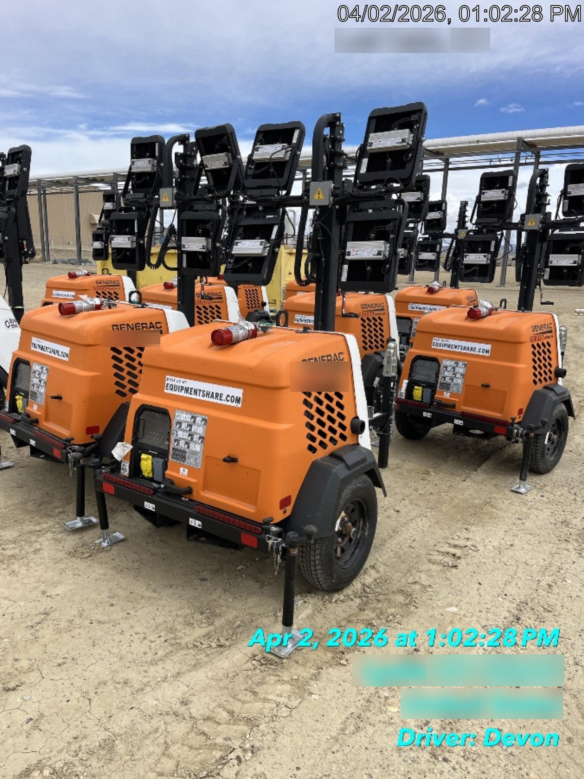 2026 GENERAC MLTS-4