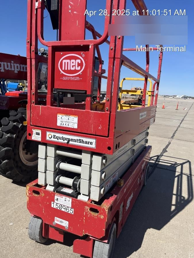 2021 MEC 2632SE