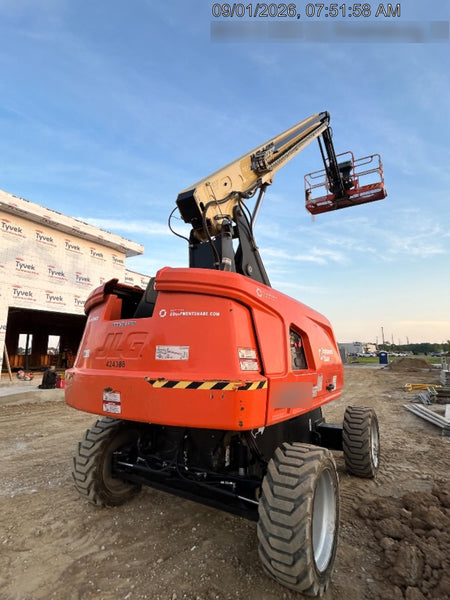 2024 JLG 660SJ
