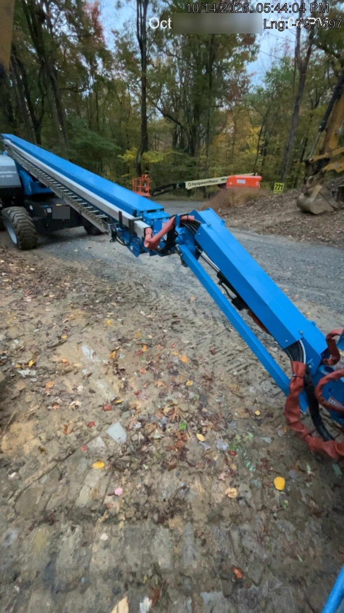 2024 GENIE S-85 XC